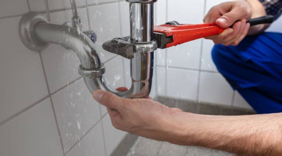 Acoustic Leak Detection in Gap Mills, WV